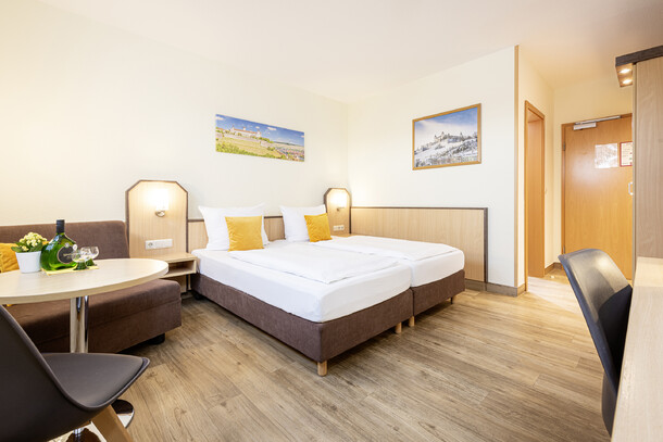 Z-Doppelzimmer